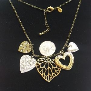 ❣️ SALE 5-HEART AEO pendant